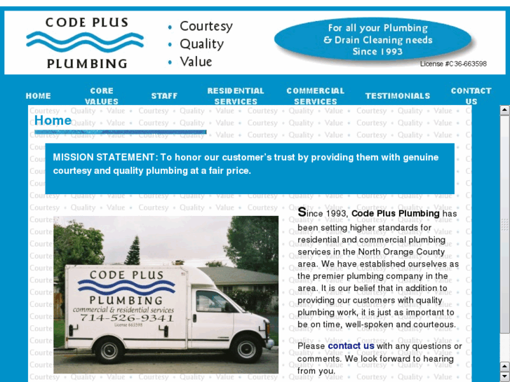 www.codeplusplumbing.com