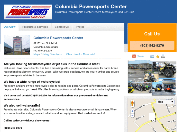 www.columbiapowersportscenter.com