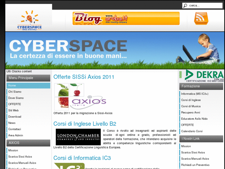 www.cyberspaceonline.it