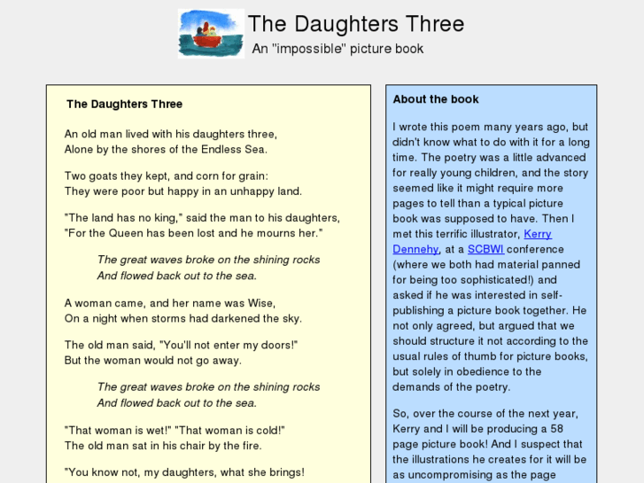 www.daughtersthree.com