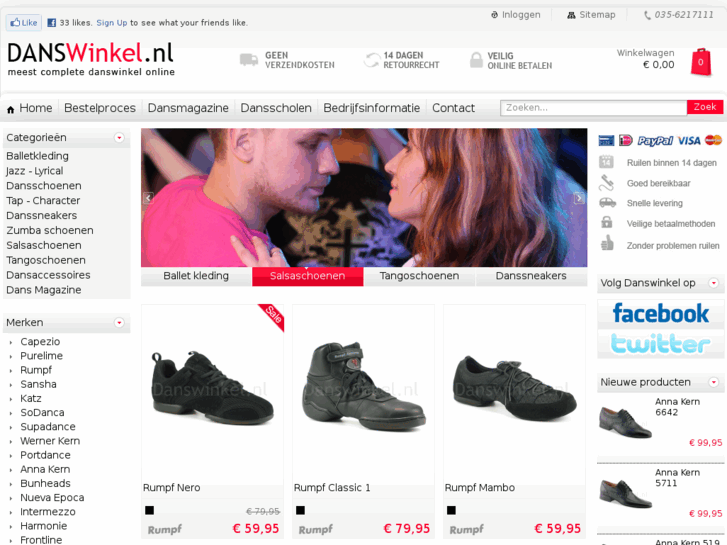 www.dedanswinkel.net