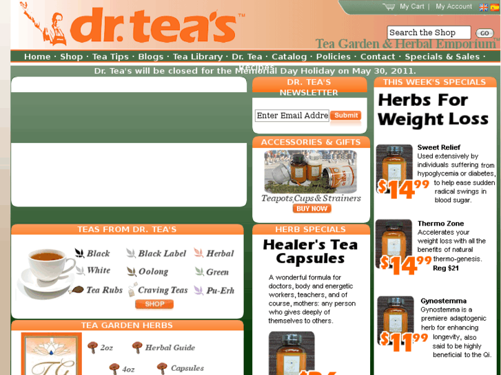 www.doctor-tea.com