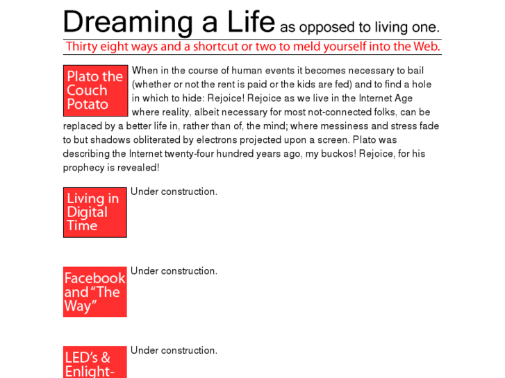 www.dreamingalife.com