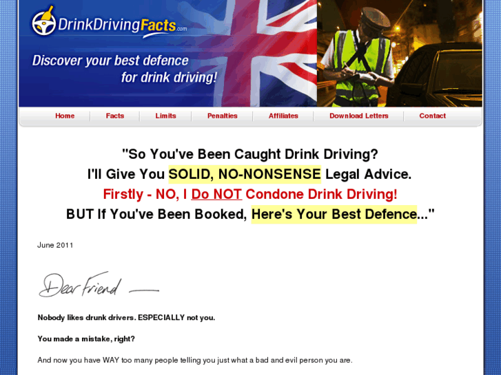 www.drinkdrivingfacts.com