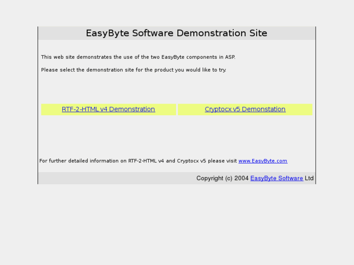 www.easybyte.net
