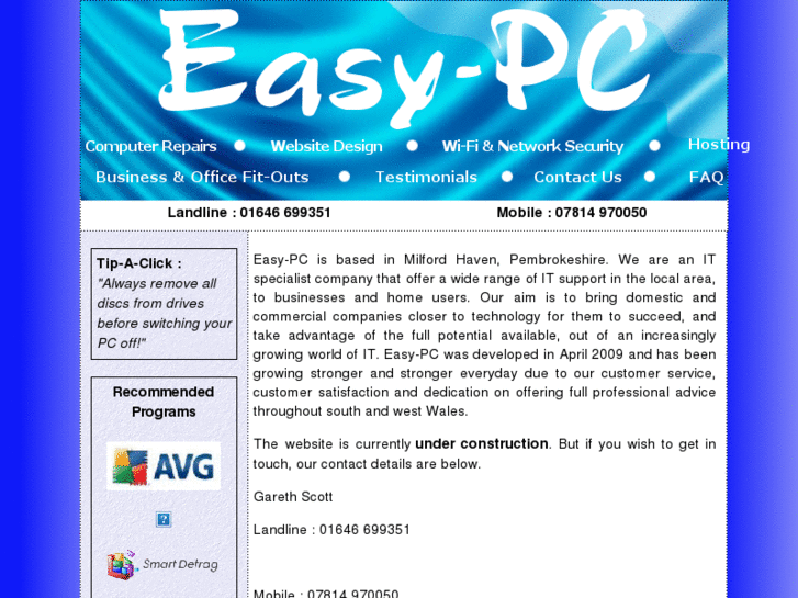 www.easypc121.co.uk