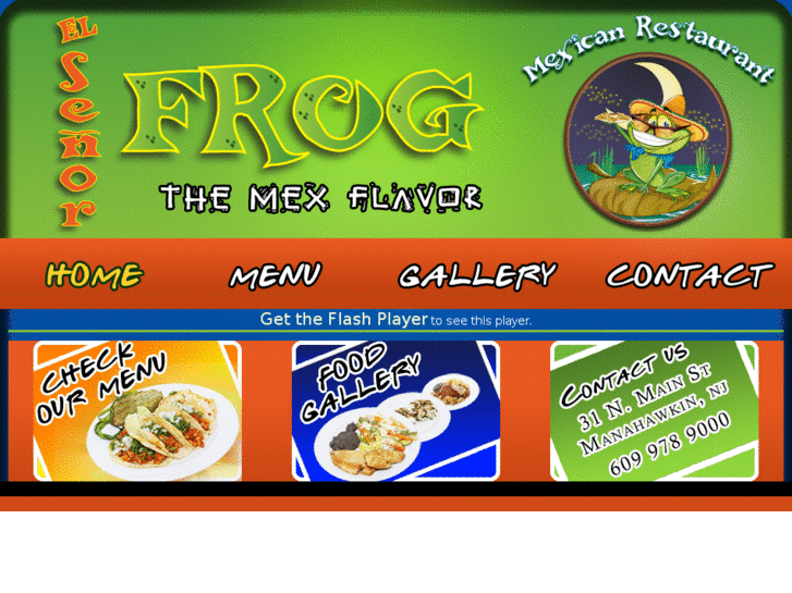 www.elsenorfrog.com