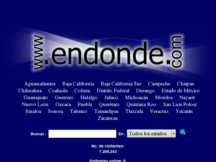 www.endonde.com