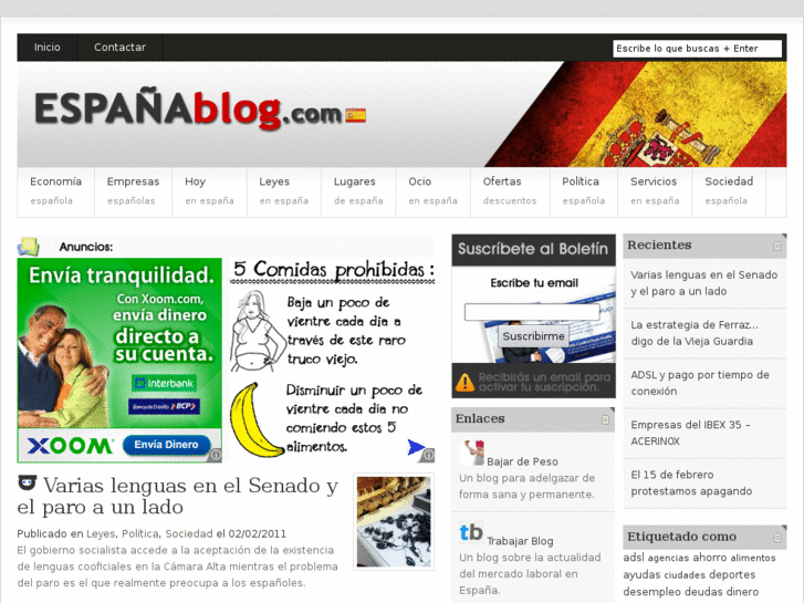 www.espanablog.com