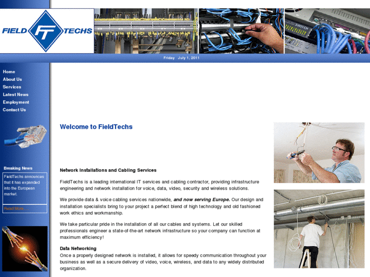 www.fieldtechs.net