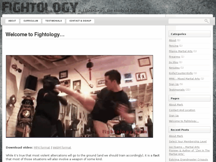 www.fightology.com