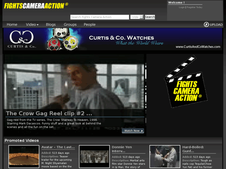 www.fightscameraaction.com