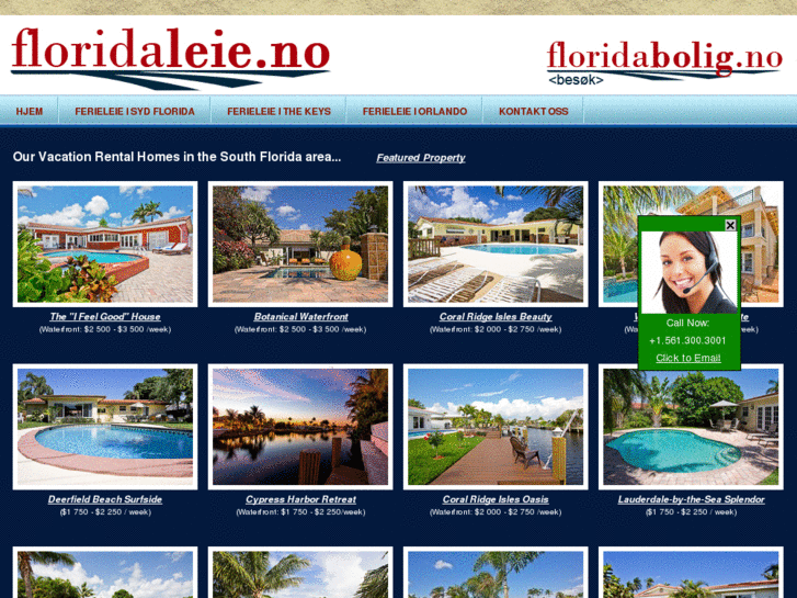 www.floridaleie.no