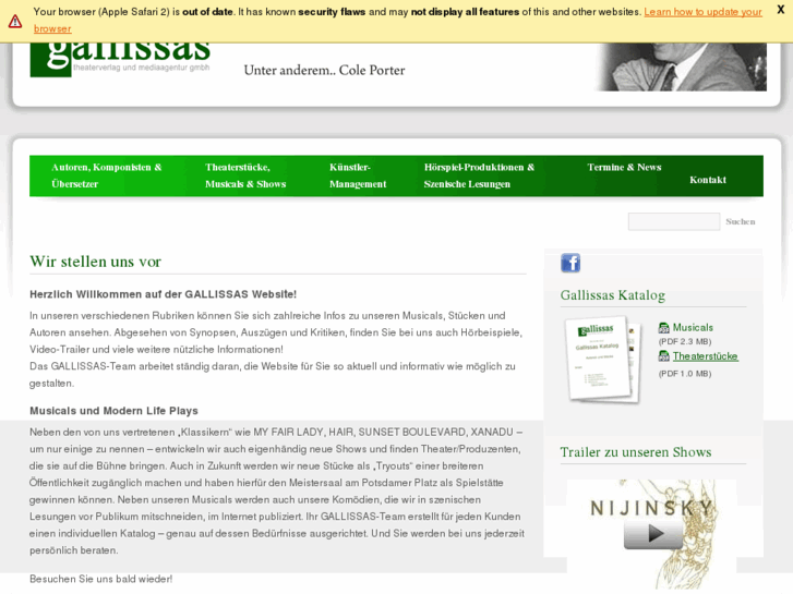 www.gallissas.com