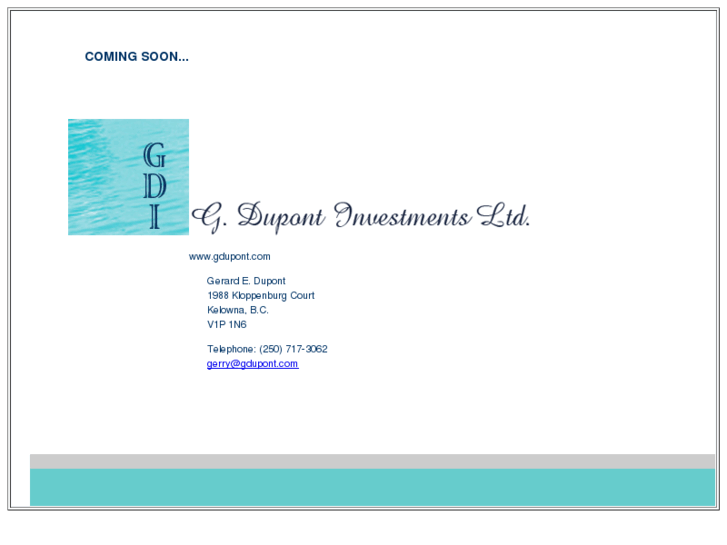 www.gdupont.com