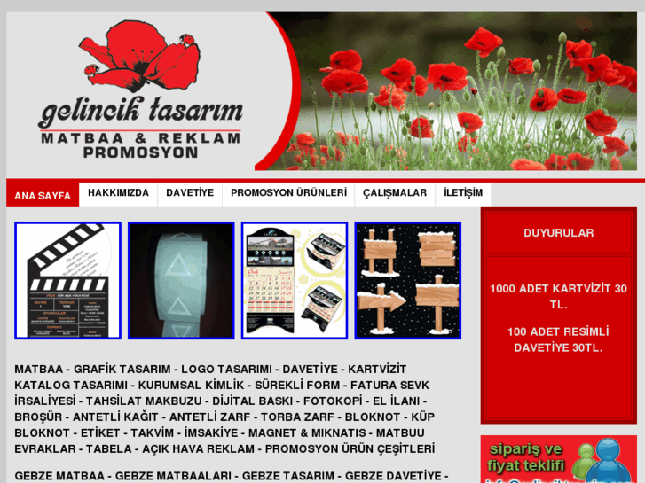 www.gelinciktasarim.com