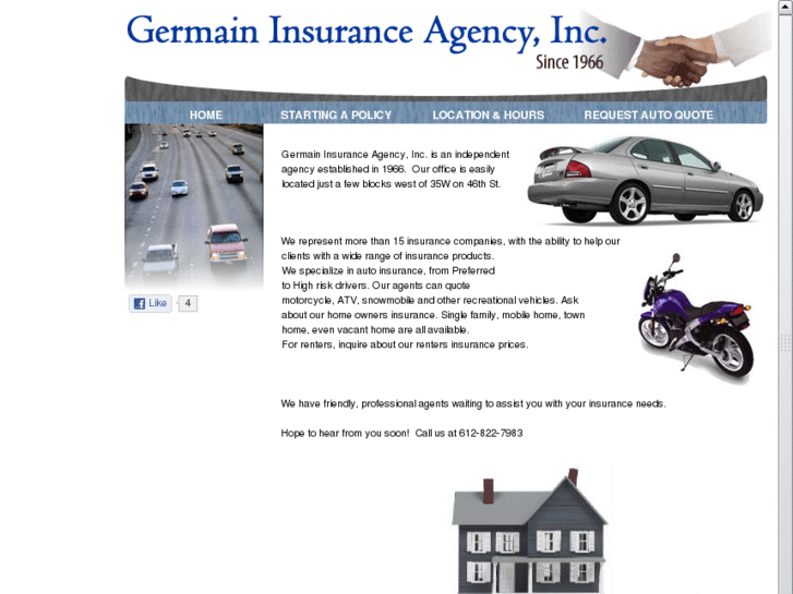 www.germain-insurance-agency.com