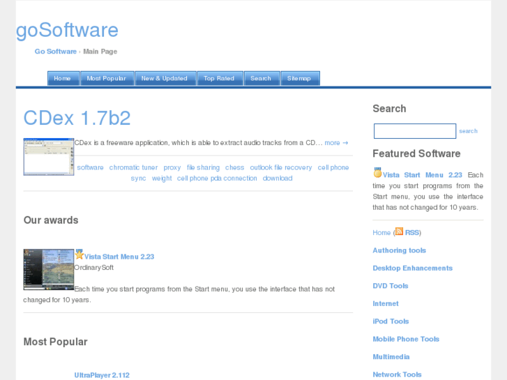 www.gosoftware.org