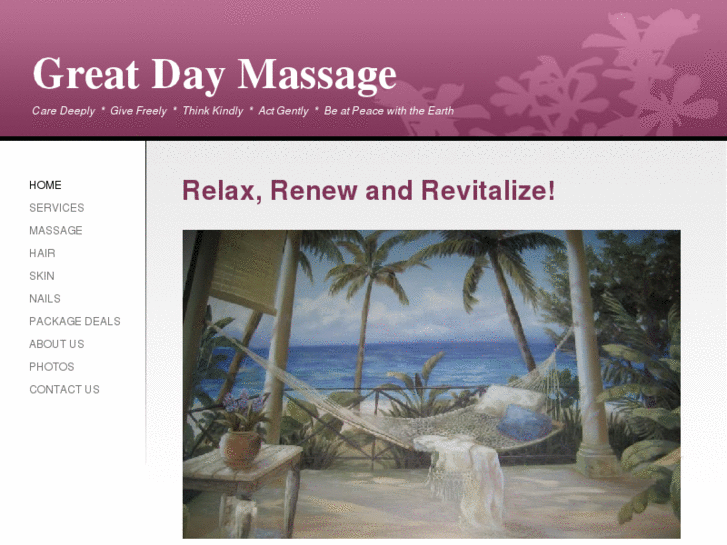 www.greatdaymassage.com