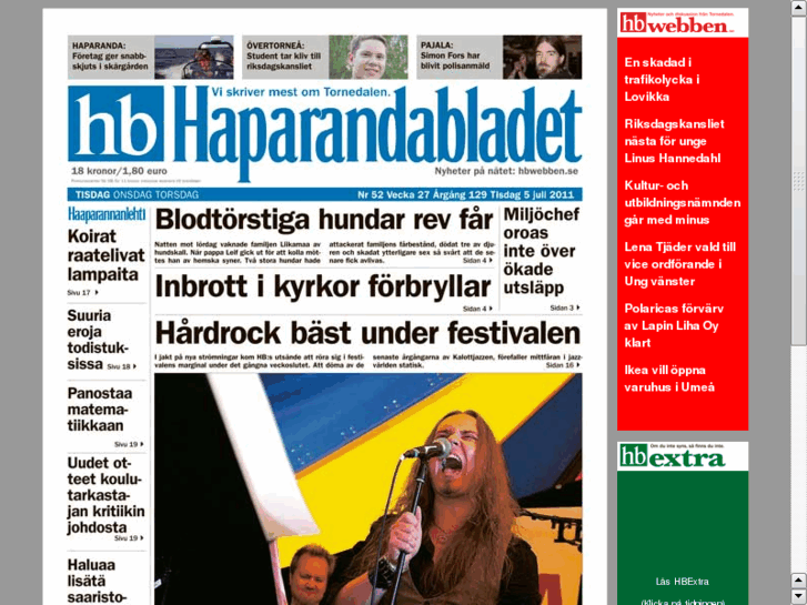 www.haparandabladet.com