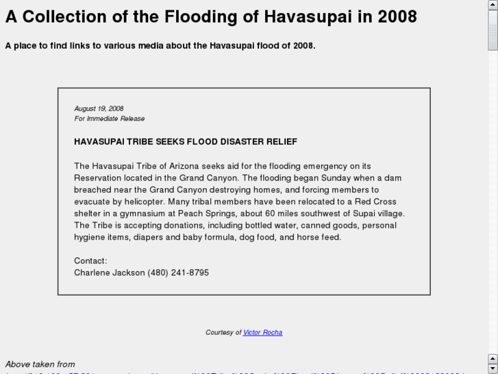 www.havasupaiflood.com