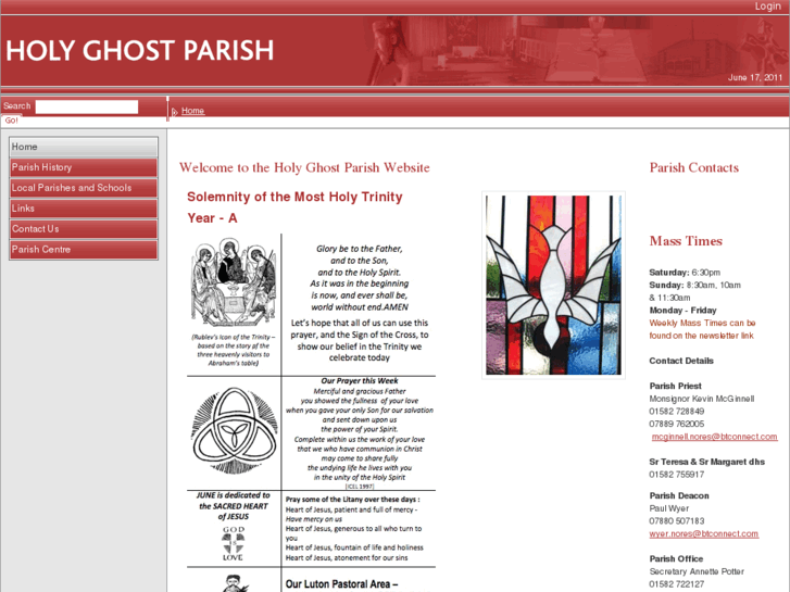 www.holyghostparish.co.uk