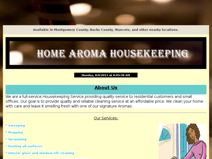 www.homearomahousekeeping.com