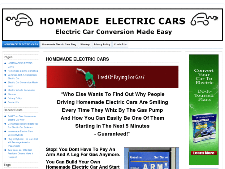 www.homemadeelectriccars.org