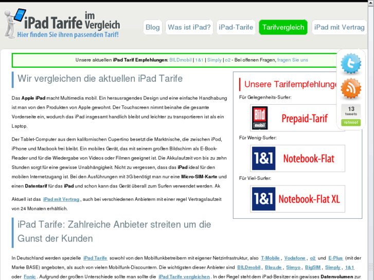 www.ipad-tarife.de