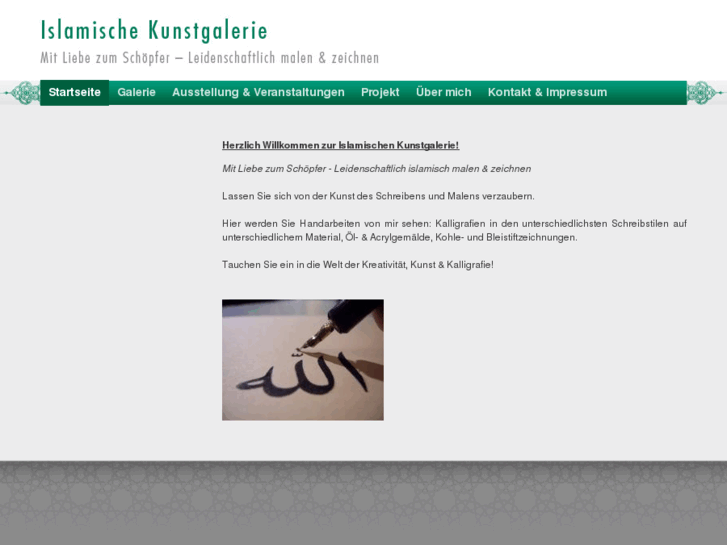 www.islamischekunstgalerie.de