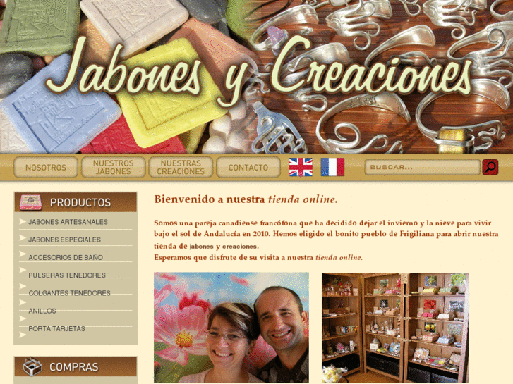 www.jabones-creaciones.com