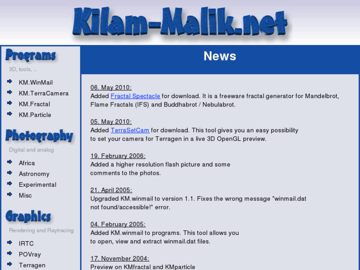 www.kilam-malik.net