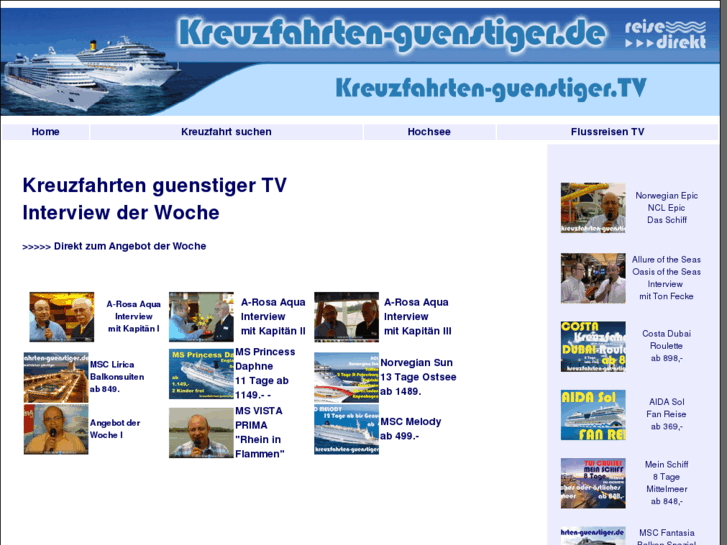 www.kreuzfahrten-guenstiger.tv