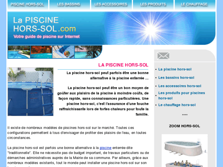 www.lapiscine-hors-sol.com