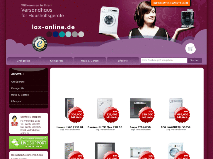 www.lax-online.com