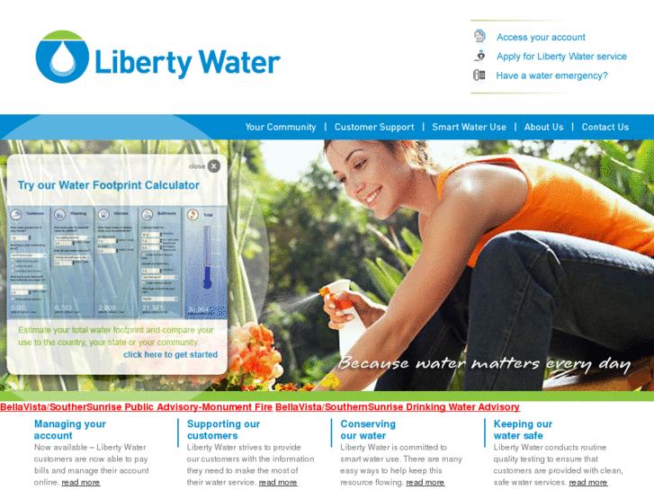 www.lpscowater.net