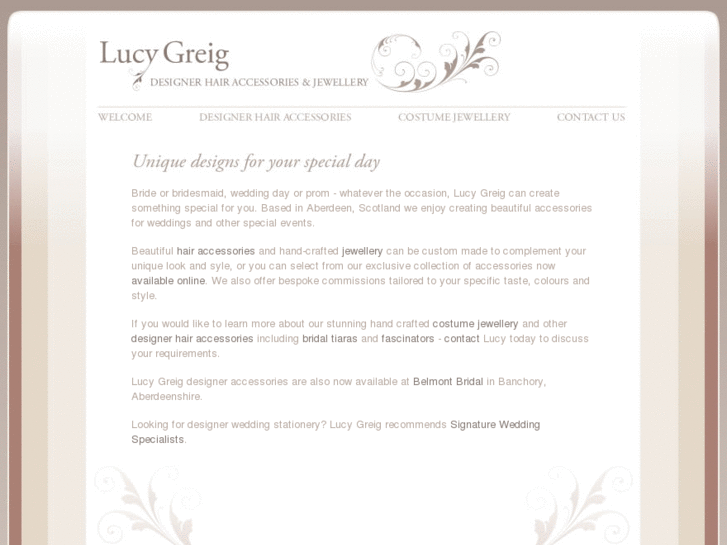 www.lucygreigdesign.com