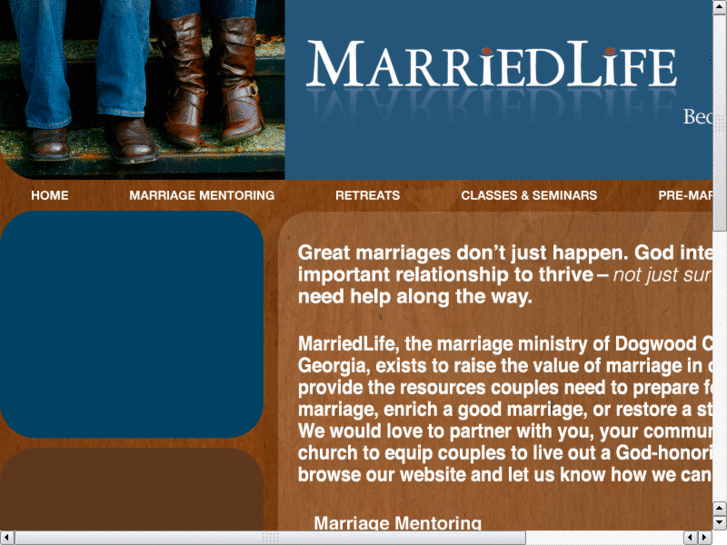 www.marriedlifedogwood.org