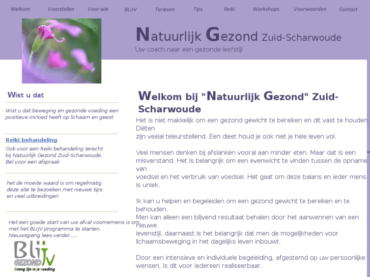 www.natuurlijkgezond.net