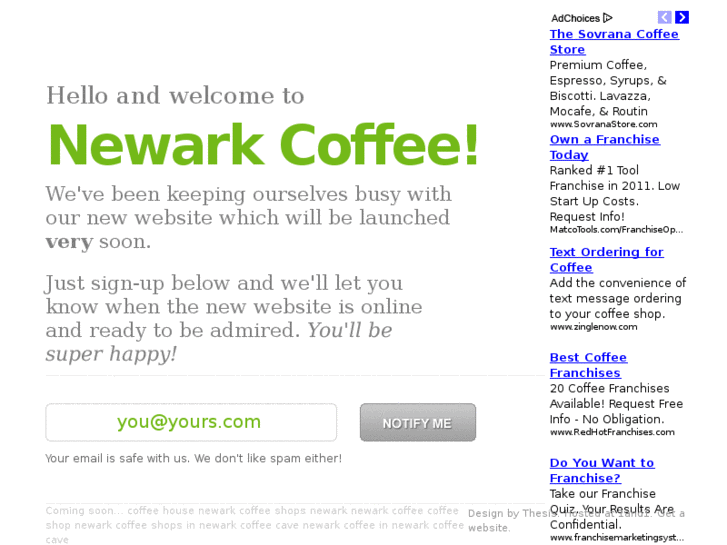 www.newarkcoffee.com