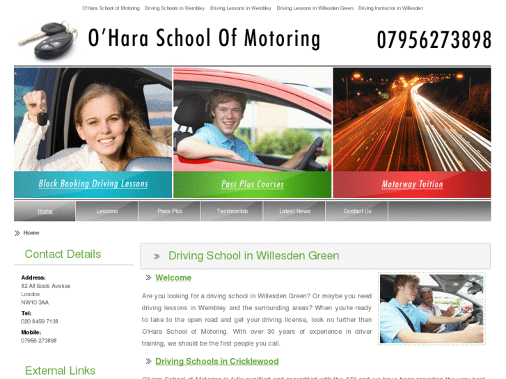 www.oharaschoolofmotoring.com