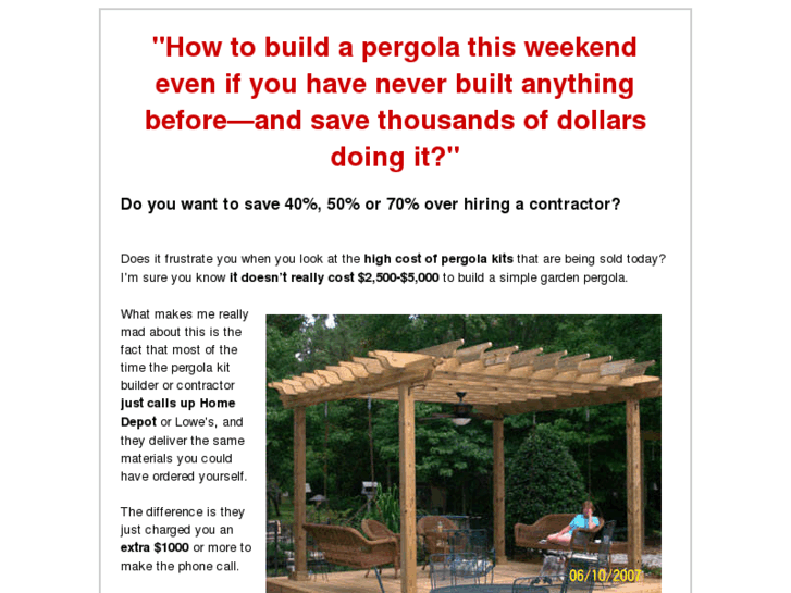 www.pergola-plans.com