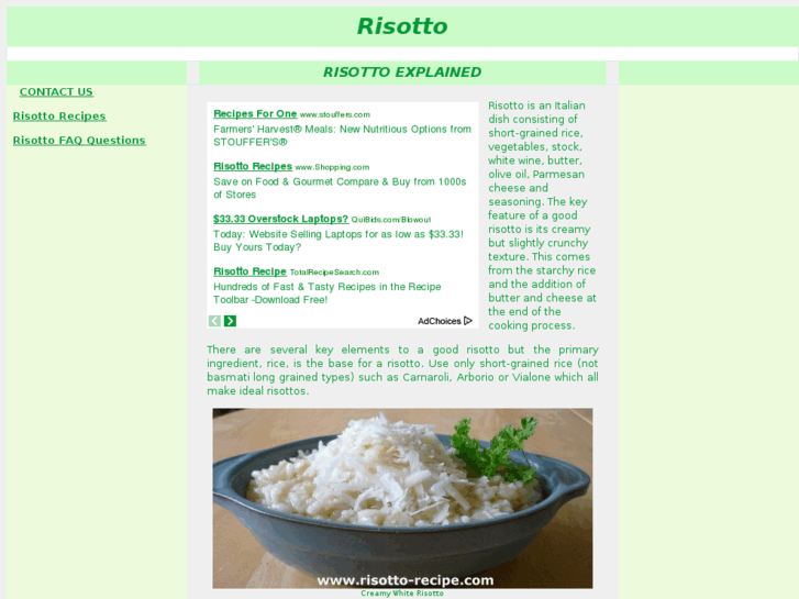 www.risotto-recipe.com