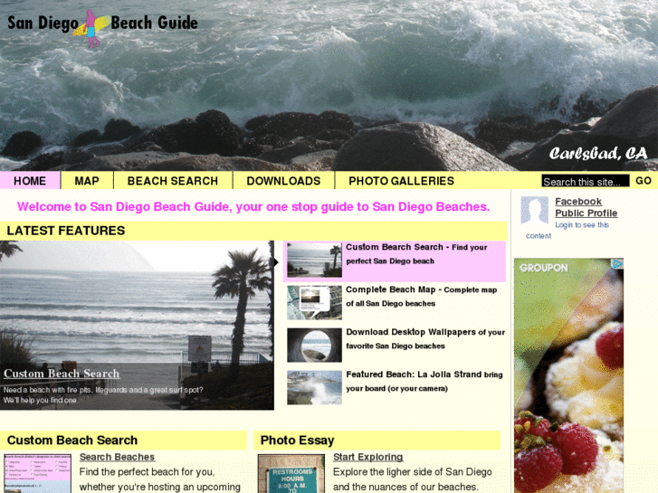 www.sdbeachguide.com