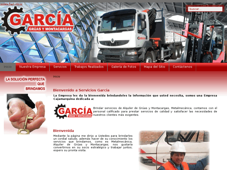 www.serviciosgarcia.com