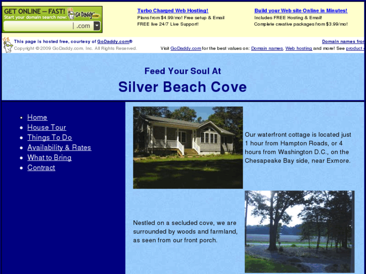 www.silverbeachcove.com