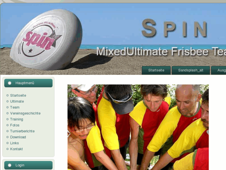 www.spin-ultimate.net