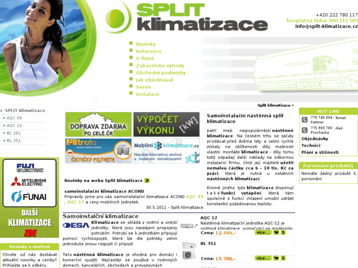 www.split-klimatizace.cz