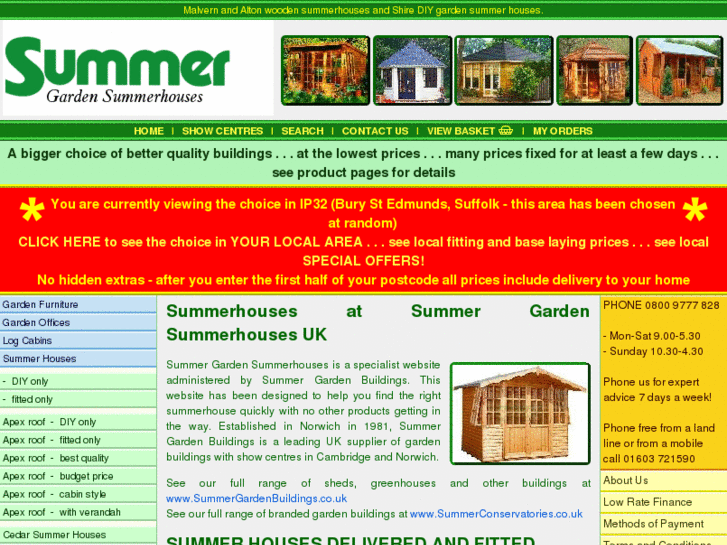 www.summergardensummerhouses.com