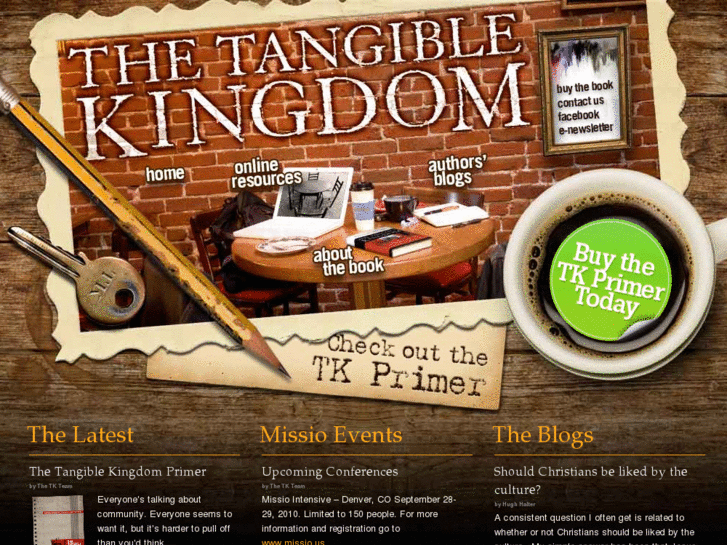 www.tangiblechurch.com